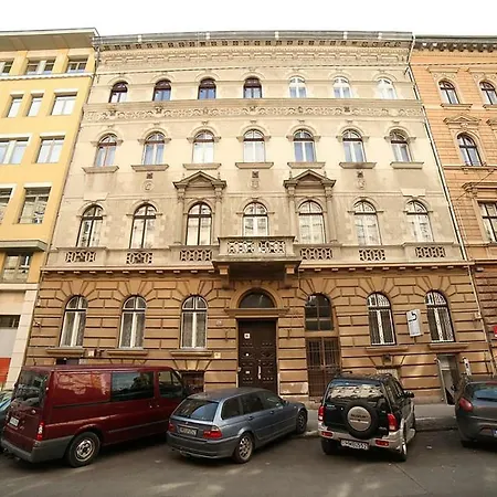 Bpr Oktogon Center Budapesta