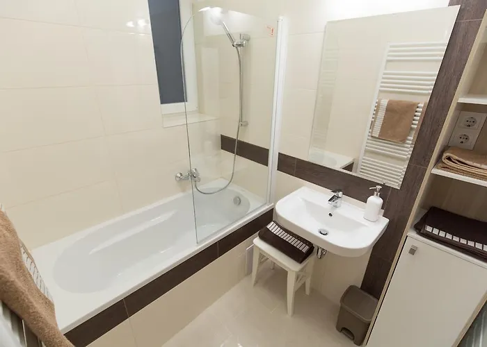 Apartament Bpr Oktogon Center Budapesta