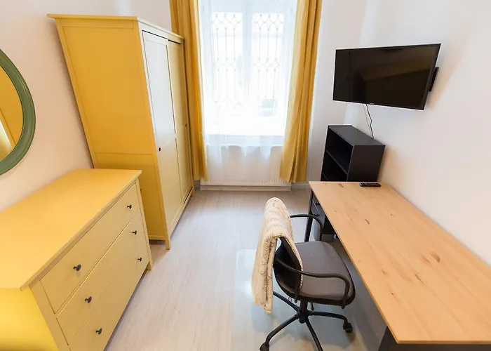 Apartament Bpr Oktogon Center *