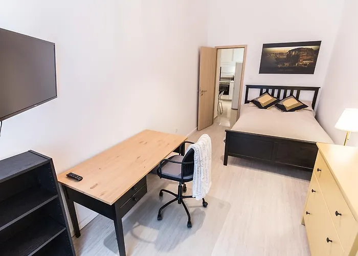 Bpr Oktogon Center Budapesta