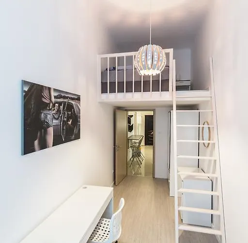 Apartament Bpr Oktogon Center *