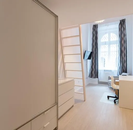 Bpr Oktogon Center Budapesta