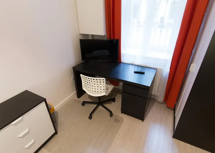 Apartament Bpr Oktogon Center *