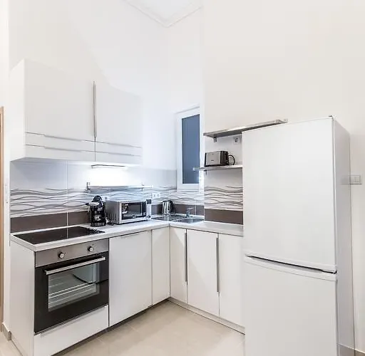 Apartament Bpr Oktogon Center Budapesta