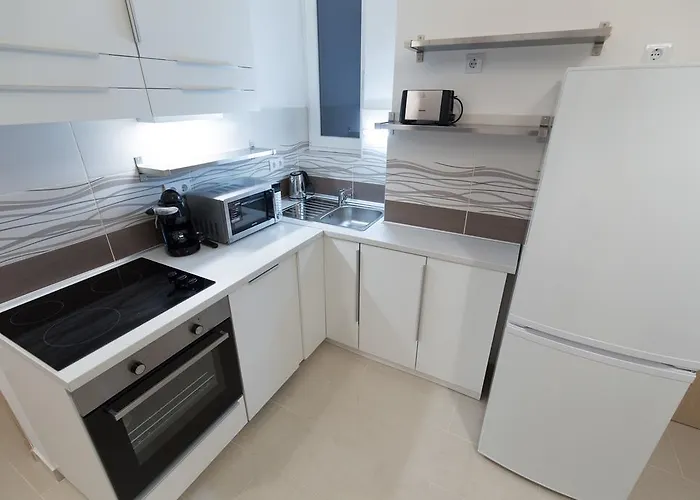 Apartament Bpr Oktogon Center *