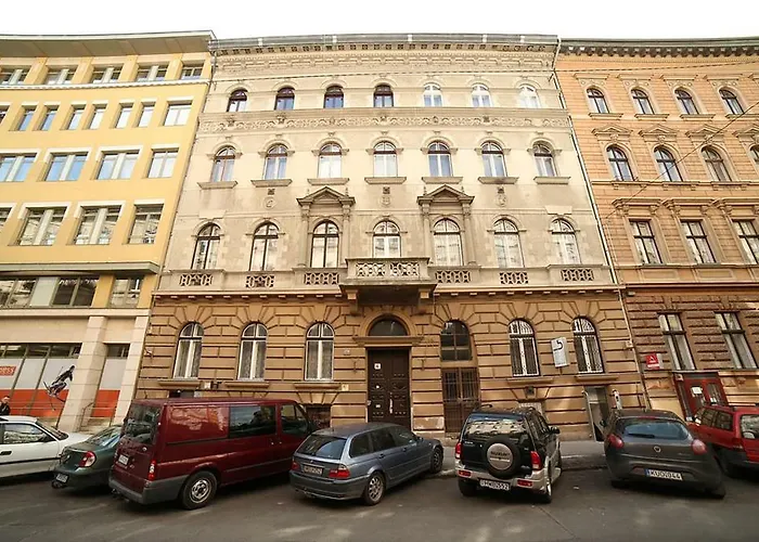 Bpr Oktogon Center Budapesta