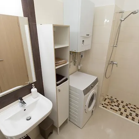 Apartamento Bpr Oktogon Center *