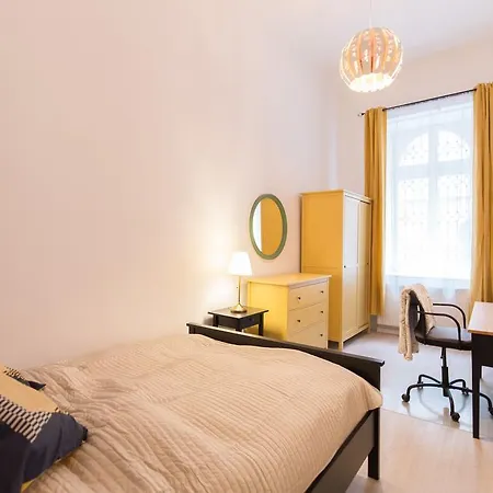 Apartmán Bpr Oktogon Center