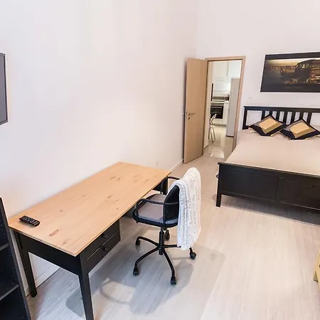 Bpr Oktogon Center Budapešť