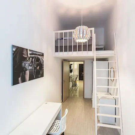 Apartmán Bpr Oktogon Center *