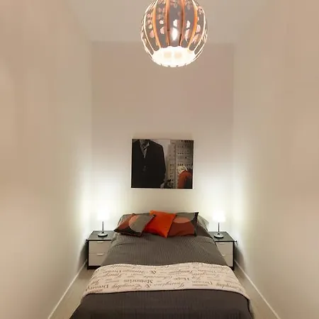 Apartmán Bpr Oktogon Center