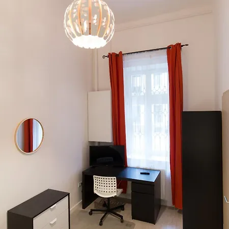 Apartmán Bpr Oktogon Center Budapešť