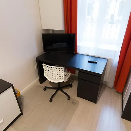 Apartmán Bpr Oktogon Center *