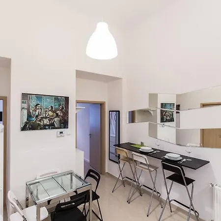 Apartmán Bpr Oktogon Center Budapešť