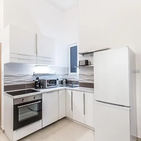 Apartamento Bpr Oktogon Center Budapest