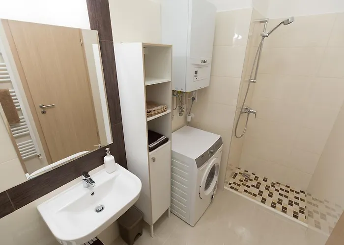 Apartamento Bpr Oktogon Center *