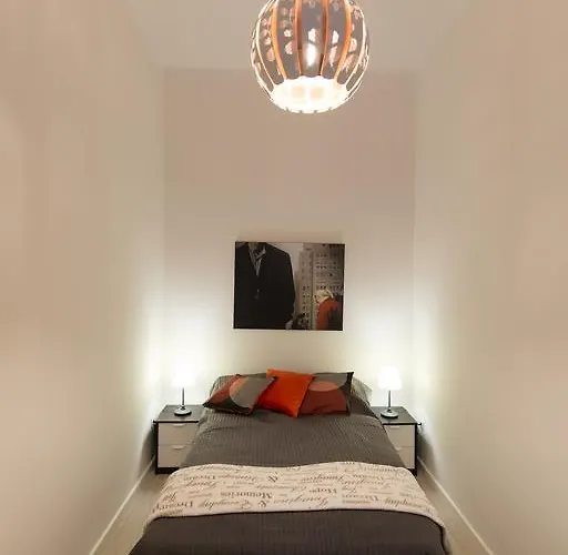 Apartamento Bpr Oktogon Center