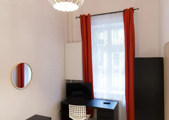 Apartamento Bpr Oktogon Center Budapeste