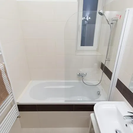 Apartamento Bpr Oktogon Center