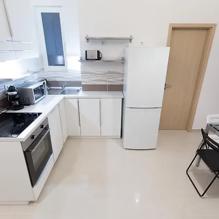 Apartamento Bpr Oktogon Center *
